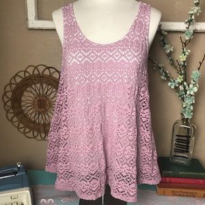 Anthropologie Germaine Tank